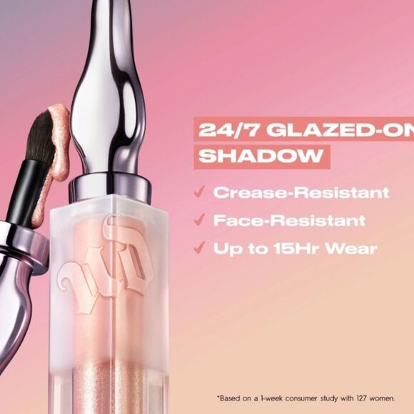 Urban Decay 24/7 Glaze-On Shadow Glazed Liquid Eyeshadow - Picture 6 of 12